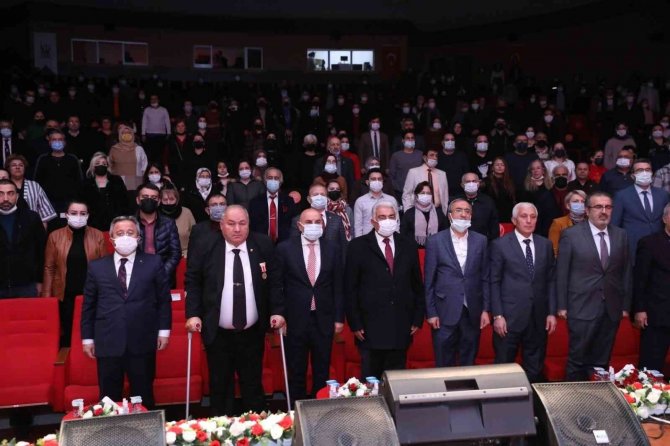 Atatürk’ün Ankara’ya Gelişi Coşkulu Konserle Kutlandı