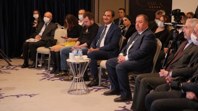 Başkan Ramazan, Kilis Zeytinyağının Tanıtım Programına Katıldı