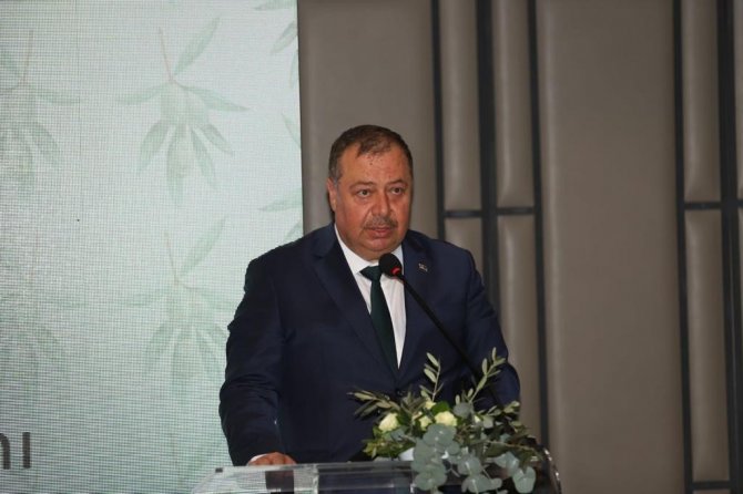 Başkan Ramazan, Kilis Zeytinyağının Tanıtım Programına Katıldı