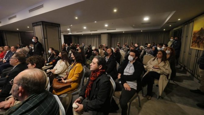 Başkan Ramazan, Kilis Zeytinyağının Tanıtım Programına Katıldı