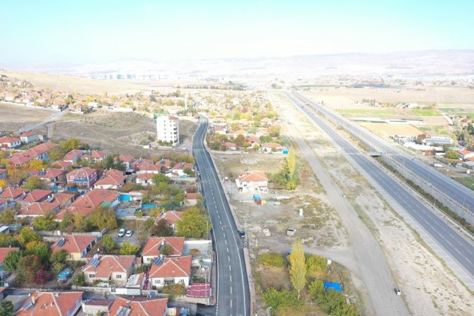 Kocasinan Belediyesi’nden Asfalt Rekoru