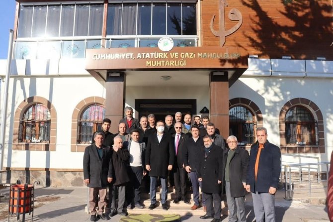 Tüfenkci: “Emeklimizi De Memurumuzu Da Ezdirmeyeceğiz”