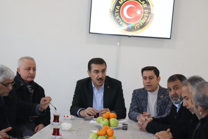 Tüfenkci: “Emeklimizi De Memurumuzu Da Ezdirmeyeceğiz”