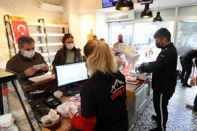 Manavgat Toros Et’te 1 Yılda 87 Ton Et Satıldı