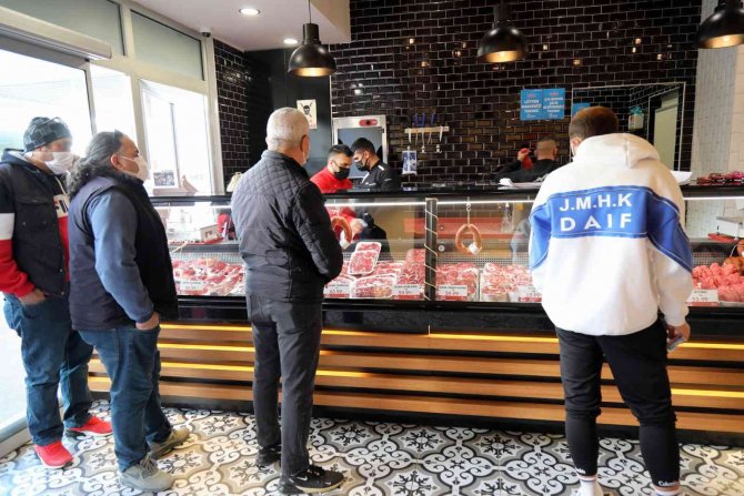 Manavgat Toros Et’te 1 Yılda 87 Ton Et Satıldı