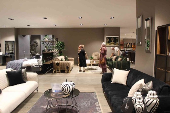 Mardin’de Mobilyalarda Döviz Kuru İndirimi