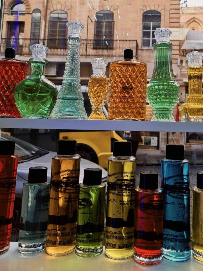 Mardin Kolonyalarında İndirim