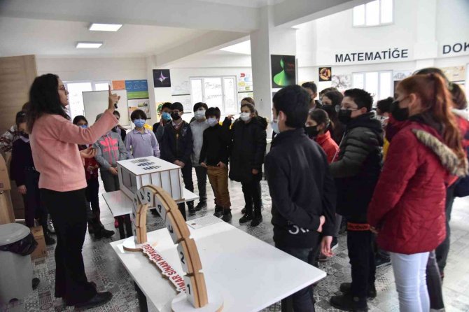 Matematik Kâbus Olmaktan Çıkıyor