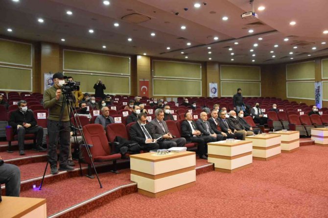 Meslek Edindirme Kanunu Anlatıldı