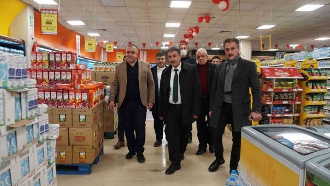 Siirt Mhp İ̇l Başkanlığından İndirim Çağrısına Destek