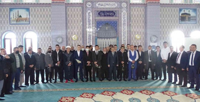 Genç Hatipler Hutbe Okuma Yarışması İl Finali Havran’da Yapıldı