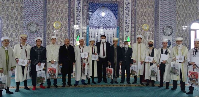 Genç Hatipler Hutbe Okuma Yarışması İl Finali Havran’da Yapıldı