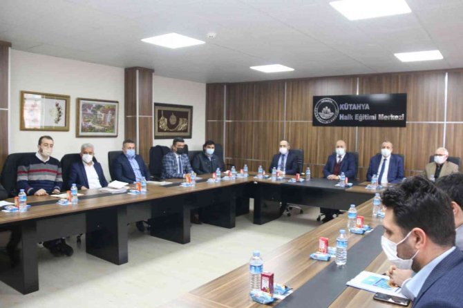 Müdür Başyiğit: “İ̇l Genelinde Hedefimiz 100 Bin Kursiyer”