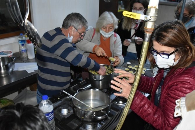 Artık Kendi Sabunlarını Kendileri Üretecek