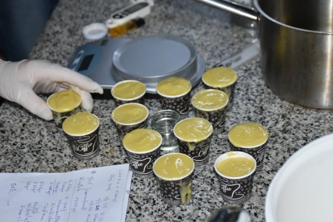 Artık Kendi Sabunlarını Kendileri Üretecek