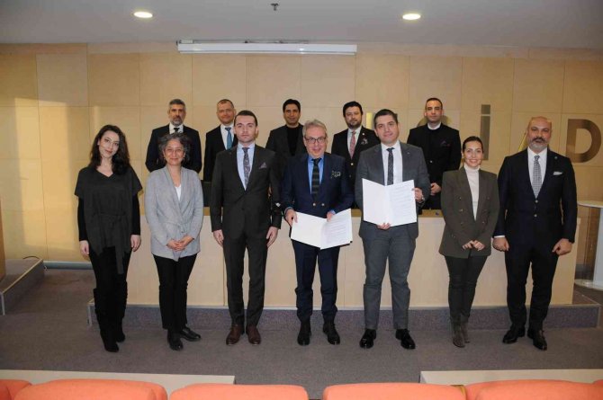 Öğrencilerin Geleceği İçin El Ele Verdiler