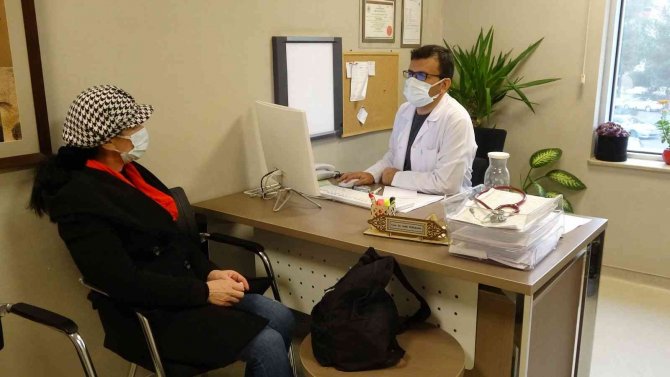 Diyarbakır’da Omicron Varyantı Görüldü