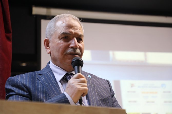 Genç Kaşifler Projelerini Sergiledi