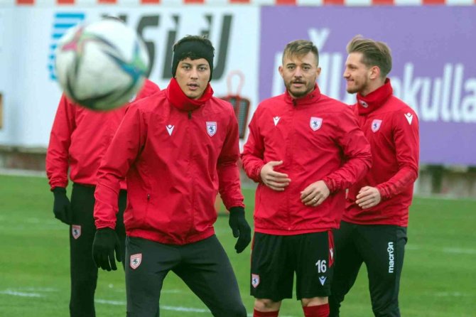 Samsunspor’un İlk Yarı Karnesi