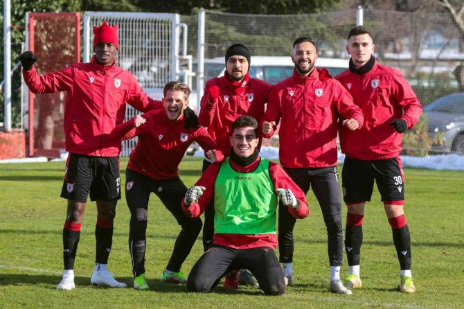 Samsunspor’un İlk Yarı Karnesi