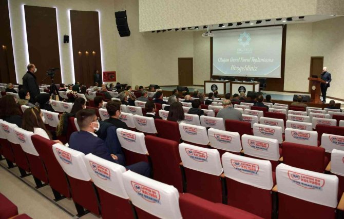 Selçuklu Kent Konseyi Genel Kurulu Yapıldı