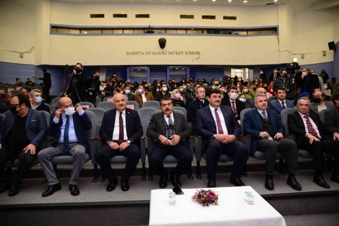 Mehmet Akif Ve İ̇stiklal Marşı Yılı’nda Anlamlı Ödüller