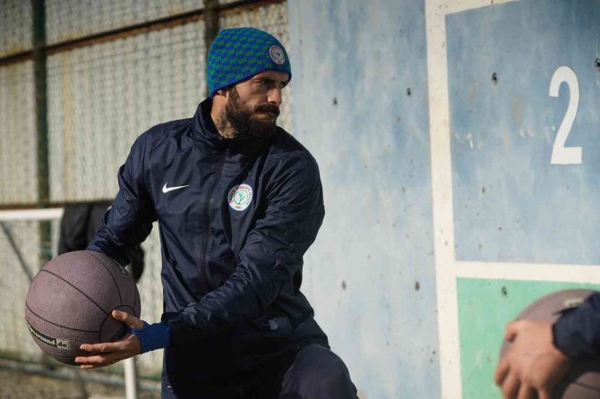Çaykur Rizespor, İkinci Yarı Hazırlıklarını Sürdürdü