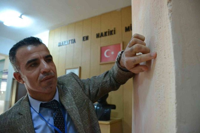 Göktürk Yazıtları’nın Birebir Kopyası Erzurum’da Yapıldı