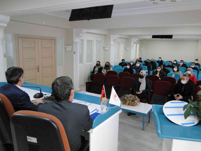 Malatya’da Di̇tap Toplantısı