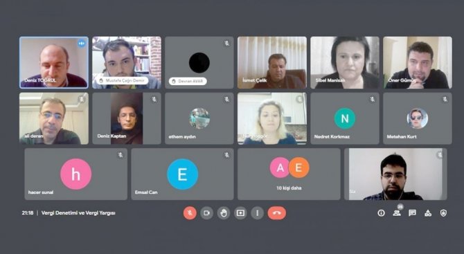 Tavşanlı Myo’da Vergi Denetimi Ve Vergi Yargısı Etkinliği