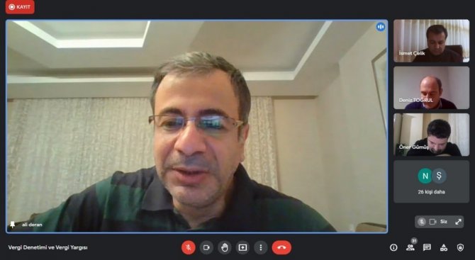 Tavşanlı Myo’da Vergi Denetimi Ve Vergi Yargısı Etkinliği