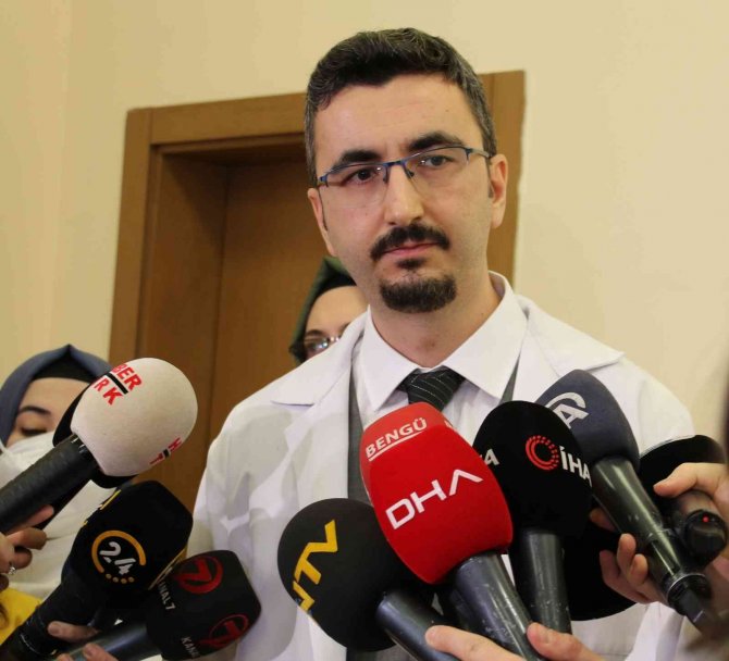 Sma Taramaları Kapsamında Alınacak Örnekler Burada İncelenecek