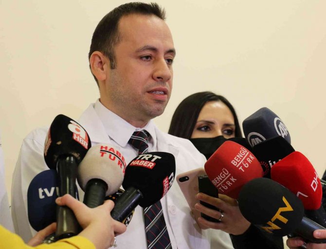 Sma Taramaları Kapsamında Alınacak Örnekler Burada İncelenecek