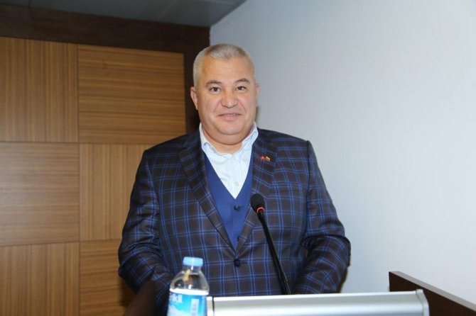 Altso Başkanı Şahin: “Yeni Yılda Da Alanya’mıza Hep Beraber Hizmet Edeceğiz”