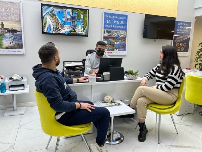 Turizmciler Uyarıyor, “Gelecek Sene Türk Misafirlere Oda Kalmayabilir"