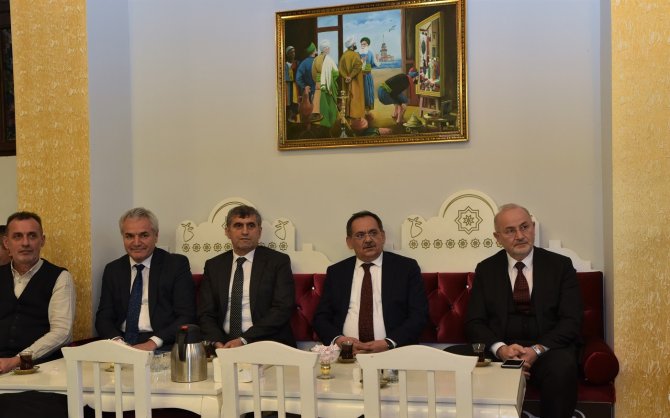 Mehmed Akif Ersoy Sevdiği Şarkılarla Yad Edildi