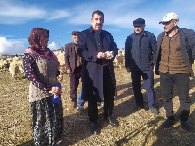 Tüdki̇yeb Başkanı Çelik, ‘Fahiş Fiyat’ Uygulanmasına Tepki Gösterdi