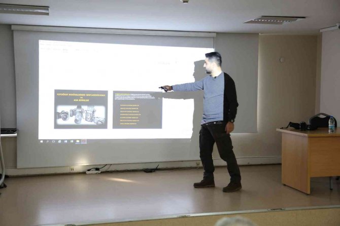 Tuzla Belediyesi Fotoğrafçılık Eğitimleri Başladı