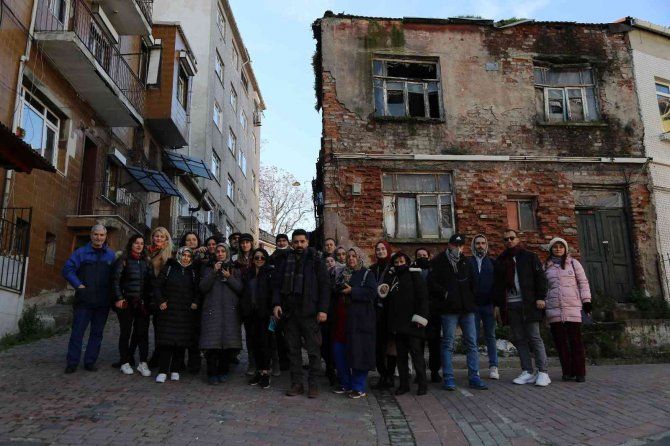 Tuzla Belediyesi Fotoğrafçılık Eğitimleri Başladı