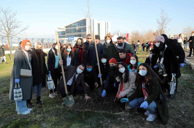 Üniversite Öğrencilerinden Çevreye Duyarlı Festival