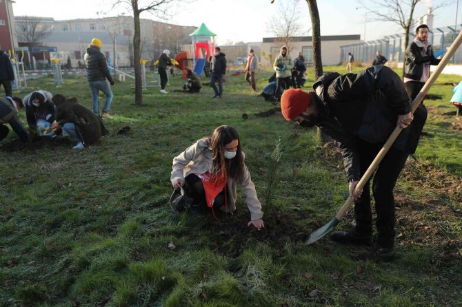 Üniversite Öğrencilerinden Çevreye Duyarlı Festival