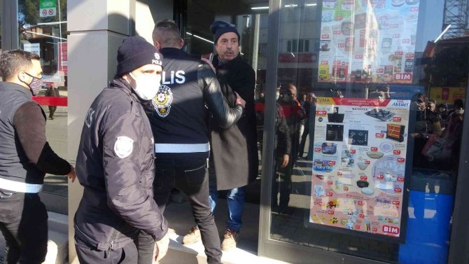 Uşak’ta Akşener’e Şok Protesto