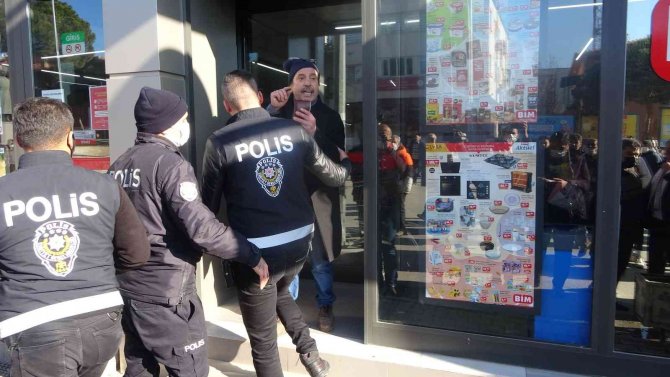 Uşak’ta Akşener’e Şok Protesto