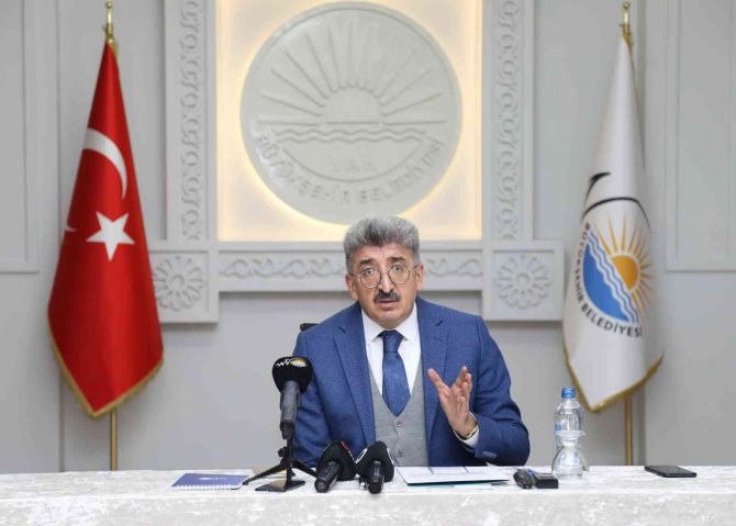 Van Büyükşehir Belediyesinde ‘Sosyal Denge Tazminatı’ İmzalandı