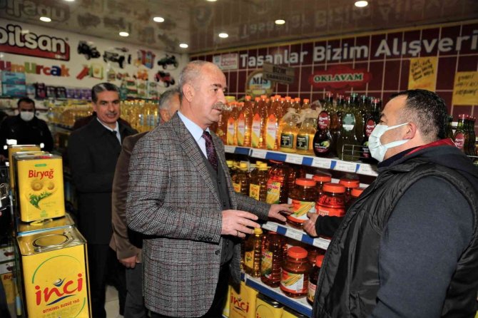 Tuşba Belediyesinden ‘Fahiş Fiyat’ Denetimi