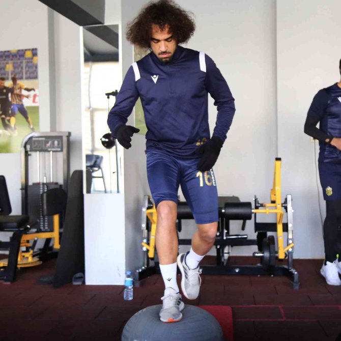 Yeni Malatyaspor’da Kupa Mesaisi Sürüyor