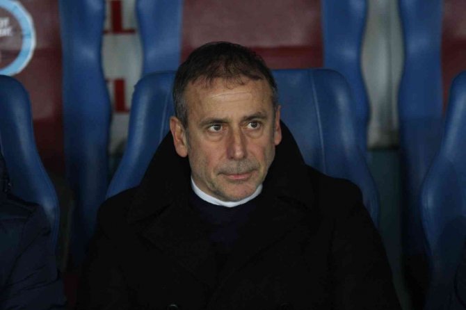 Ziraat Türkiye Kupası: Trabzonspor: 0 - Boluspor: 0 (İ̇lk Yarı)