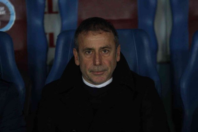 Ziraat Türkiye Kupası: Trabzonspor: 0 - Boluspor: 0 (İ̇lk Yarı)