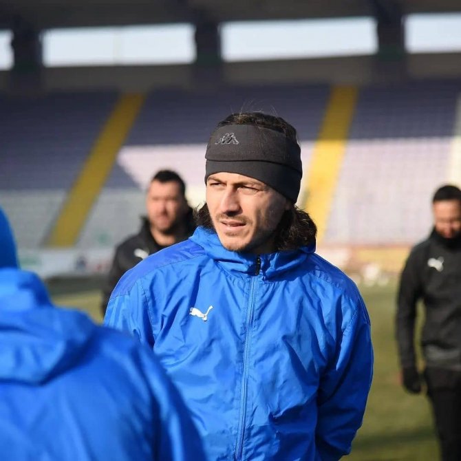 Afyonspor, Fenerbahçe Maçı Öncesi Son Antrenmana Çıktı