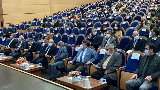 Zonguldak Kömür Jeoparkı’nın Değeri Ve Önemi Konuşuldu